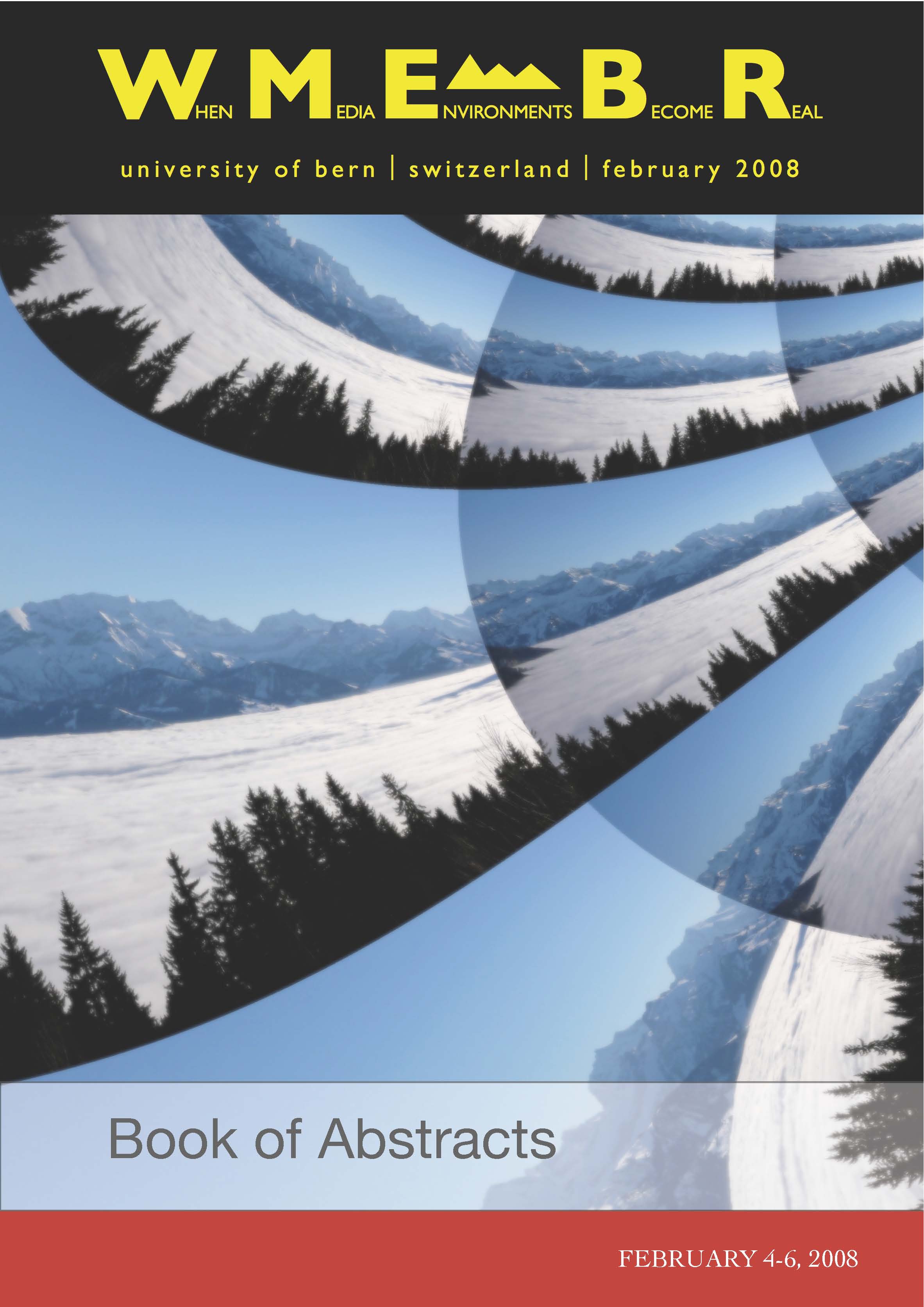 When Media Environments Become Real